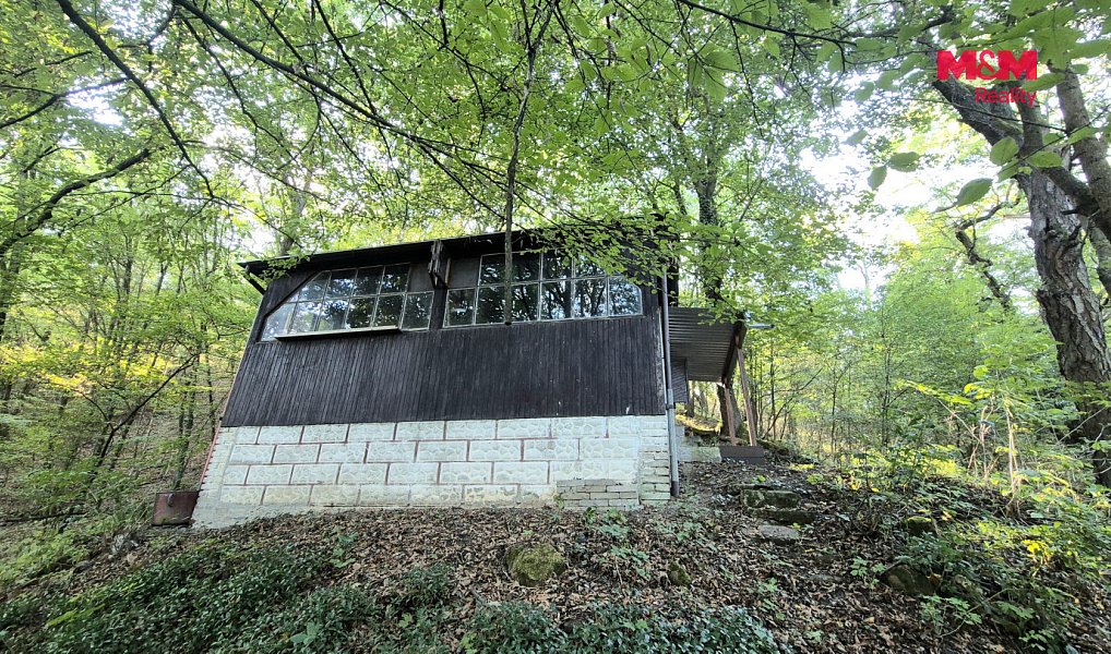 Prodej chaty/chalupy 33 m² s pozemkem 33 m², Zbečno – náhled fotky 18