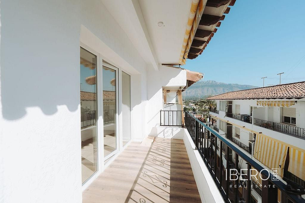 Piso 5+kk – Altea, Sant Roc - Vista 3
