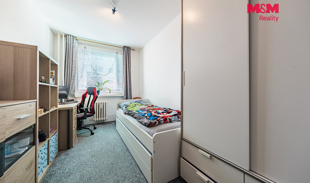 Prodej bytu 3+1 64 m², Příbram – náhled fotky 11