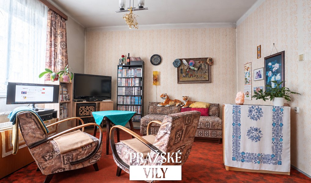 Prodej domu 190 m² s pozemkem 293 m², Praha – náhled fotky 5