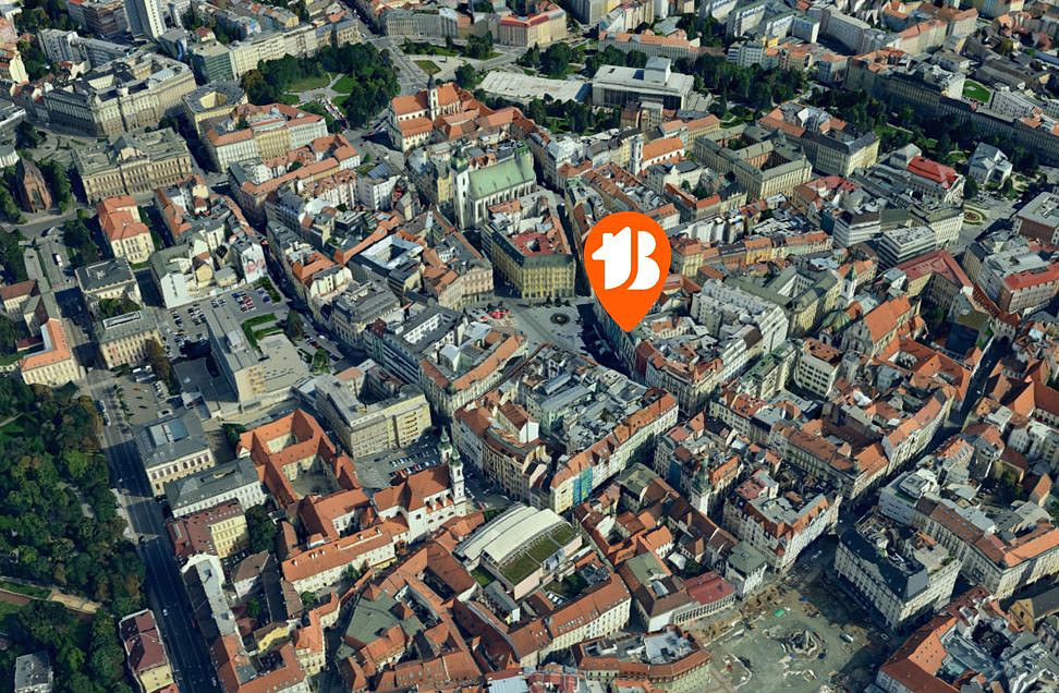 Pronájem restaurace 580 m² – fotografie 2