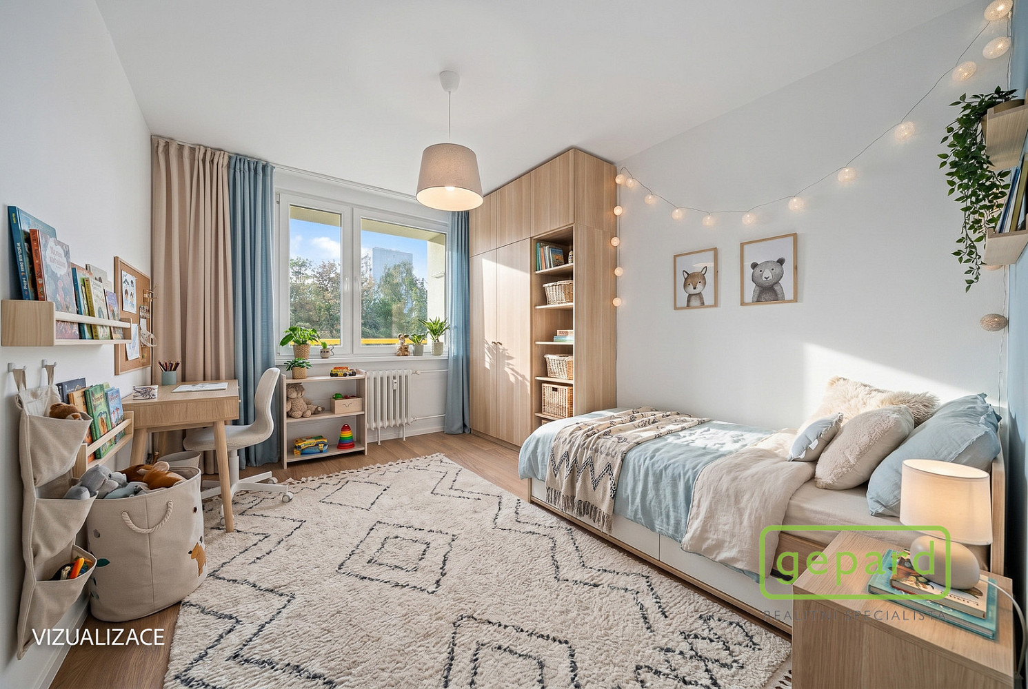 Prodej bytu 3+kk 63 m² — photo 2
