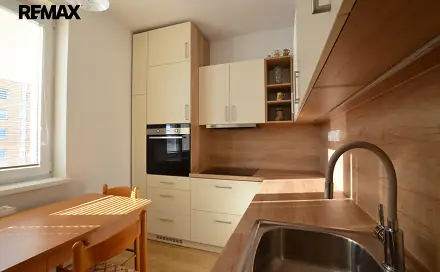 Pronájem bytu 1+1 45 m², J. Bendy, České Budějovice - České Budějovice 2