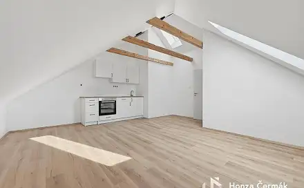 Pronájem bytu 1+kk 34 m², Pražská, Svitavy - Předměstí