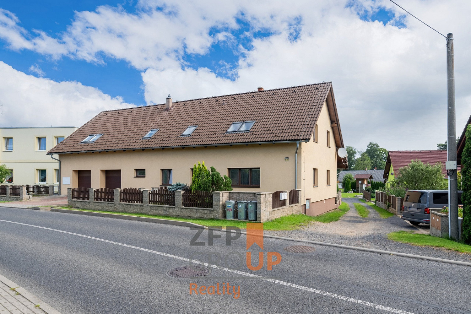 Prodej domu 476 m² s pozemkem 3 048 m² – fotografie 2