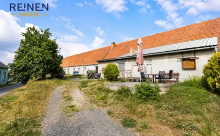 Prodej zemědělského objektu 2 051 m², Koněšín, okres Třebíč