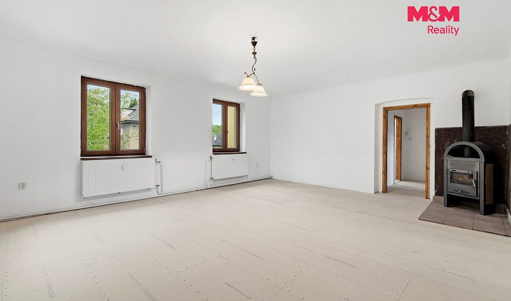 Prodej bytu 3+1 88 m², Česká Kamenice – náhled fotky 2