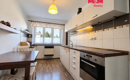 Prodej bytu 2+1 54 m², Na Skalce, Humpolec, okres Pelhřimov