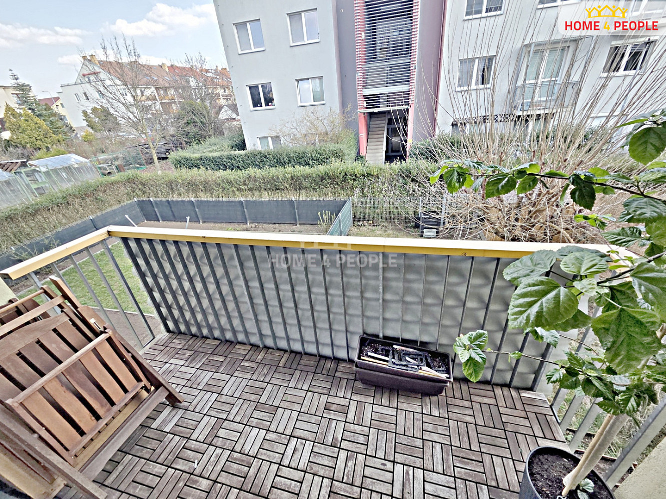 Prodej bytu 2+kk 58 m² – fotografie 3