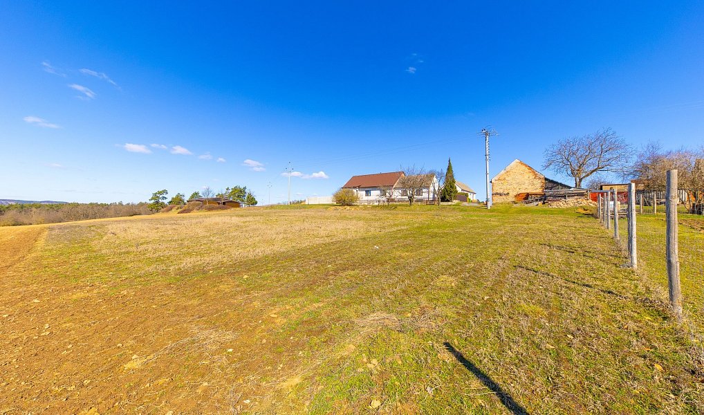 Prodej stavebního pozemku 1 000 m², Náměšť nad Oslavou – náhled fotky 5