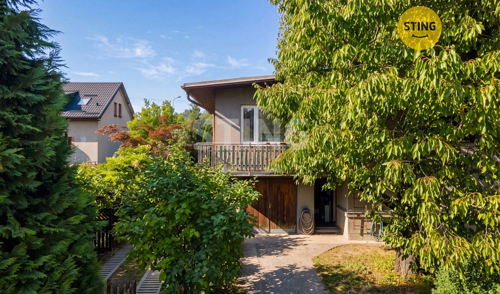 Prodej rodinného domu, 141 m², Místek - Frýdek-Místek, Frýdek-Místek