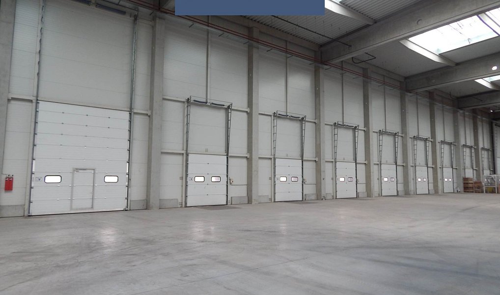 Pronájem skladovacích prostor 2 203 m², Blučina – náhled fotky 5