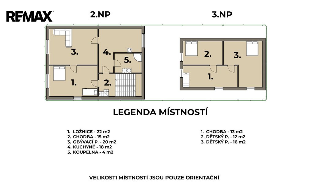 Prodej domu 260 m² s pozemkem 740 m², Tanvald – náhled fotky 20