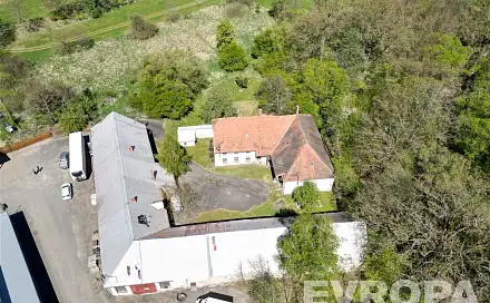 Prodej chaty/chalupy 2 052 m² s pozemkem 94 157 m², Bavorov - Svinětice, okres Strakonice