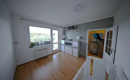 Prodej bytu 2+1 64 m², Krátká, Milovice - Boží Dar, okres Nymburk