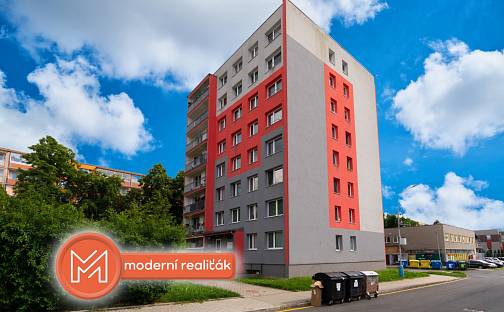 Pronájem bytu 2+kk 40 m², Síbova, Bílina - Újezdské Předměstí, okres Teplice
