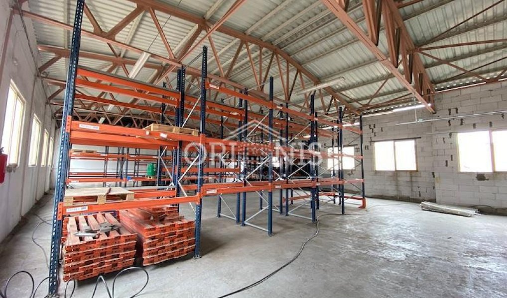 Pronájem skladovacích prostor 335 m², Chomutov – náhled fotky 4