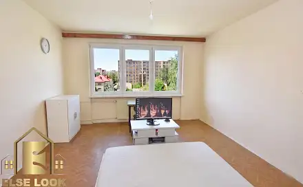 Prodej bytu 1+1 40 m²