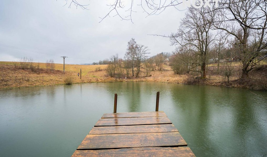 Prodej stavebního pozemku 1 400 m², Malá Morava – náhled fotky 4