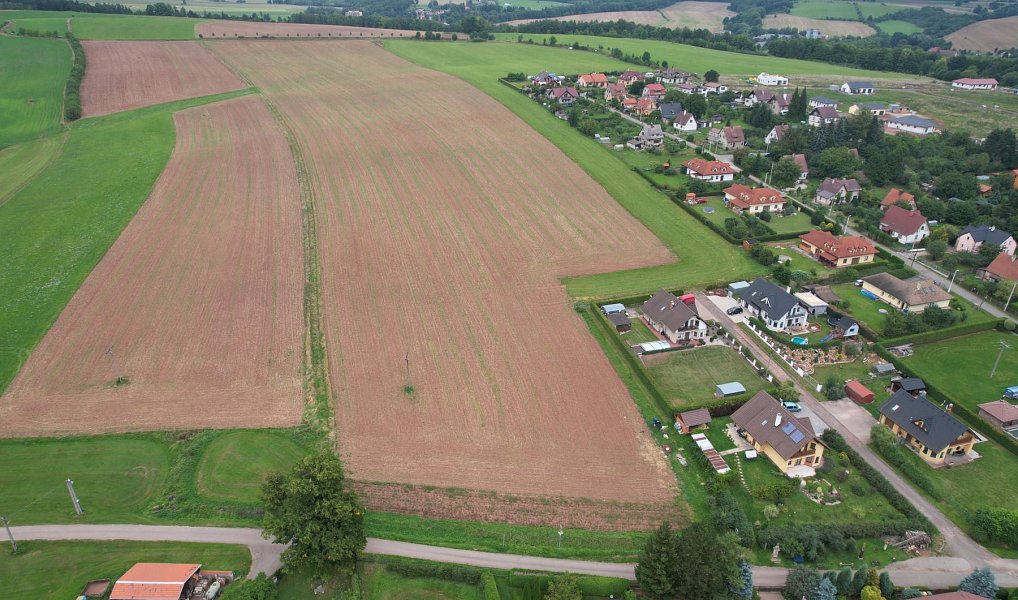 Prodej stavebního pozemku 4 116 m², Hejtmánkovice – náhled fotky 6