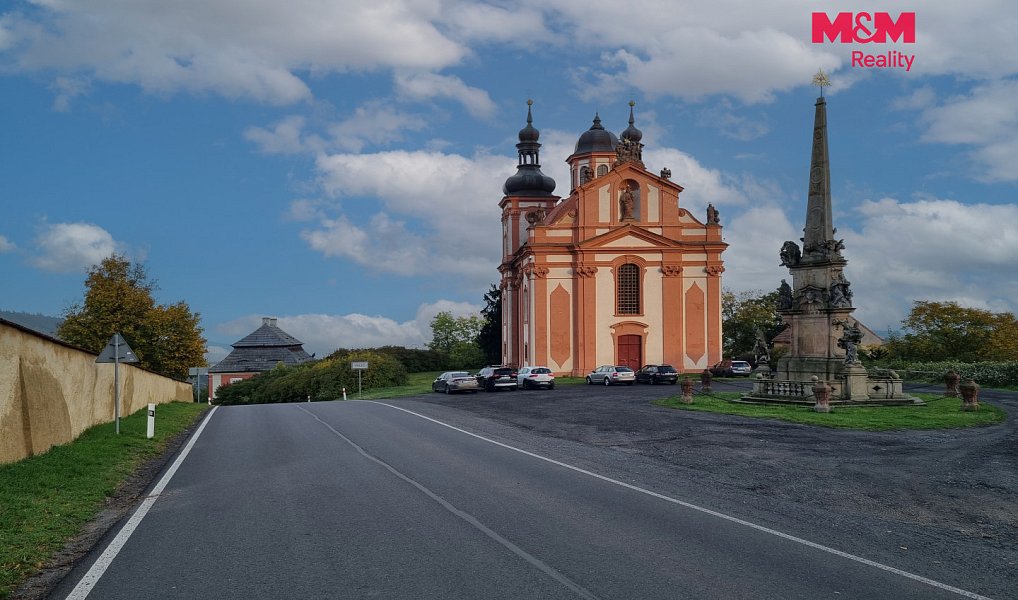 Prodej stavebního pozemku 1 556 m², Valeč – náhled fotky 19
