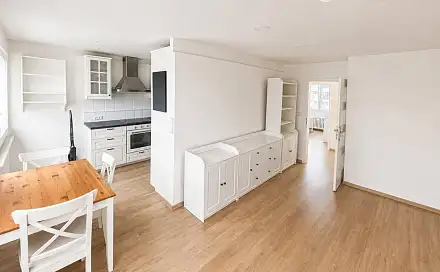 Pronájem bytu 3+kk 60 m²
