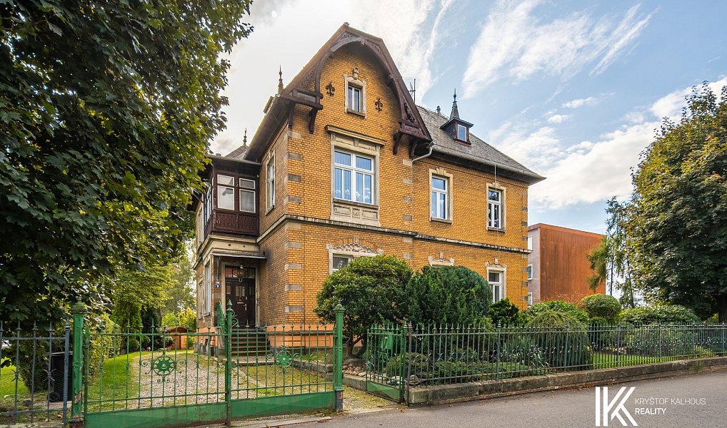 Prodej rodinného domu, 260 m², Děčín, Varnsdorf
