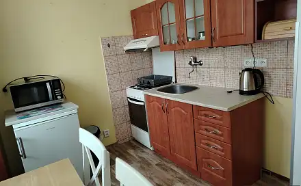 Pronájem bytu 1+1 32 m², Palackého, Znojmo
