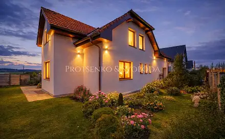 Prodej domu 252 m² s pozemkem 845 m², Záhoří - Horní Záhoří, okres Písek