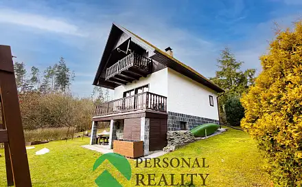 Prodej chaty/chalupy 98 m² s pozemkem 305 m², Klučenice - Voltýřov, okres Příbram