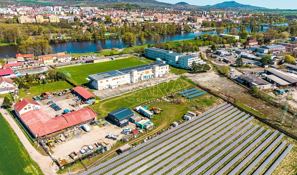 Prodej komerčního pozemku 1 000 m², Mlékojedy – náhled fotky 5