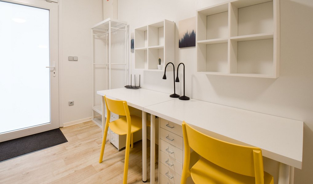 Pronájem bytu 1+kk 17 m², Brno – náhled fotky 5