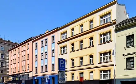 Pronájem bytu 1+1 32 m²