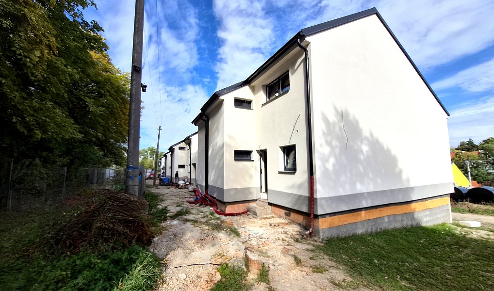 Prodej domu 100 m² s pozemkem 219 m², Oslavany – Padochov, okres Brno-venkov