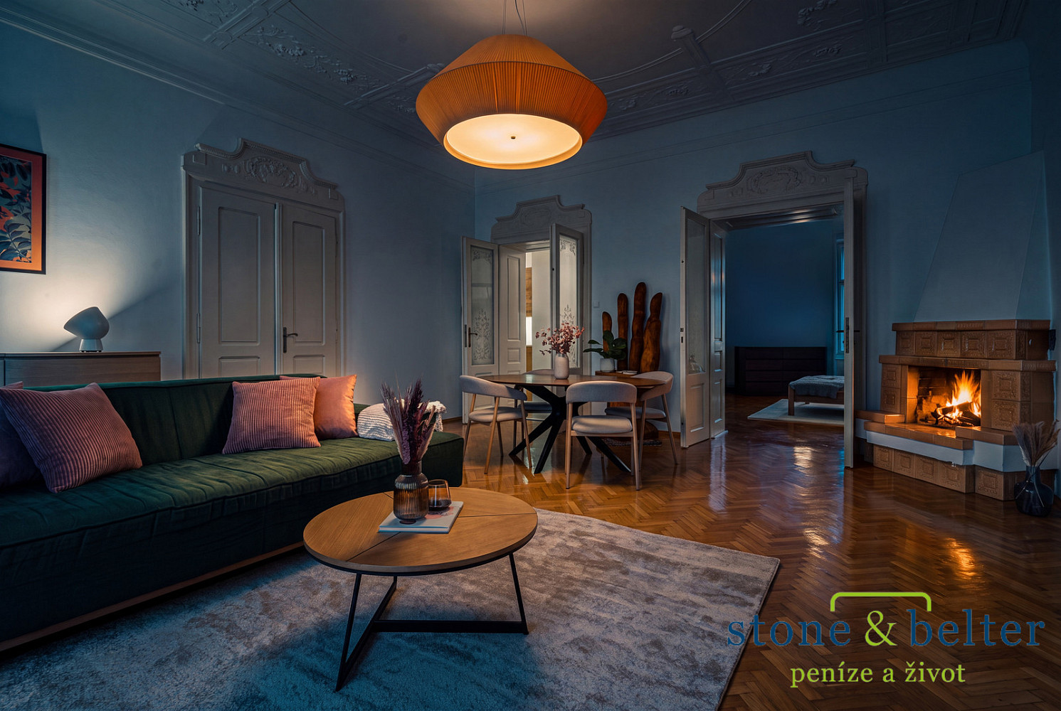 Prodej bytu 3+1 109 m²