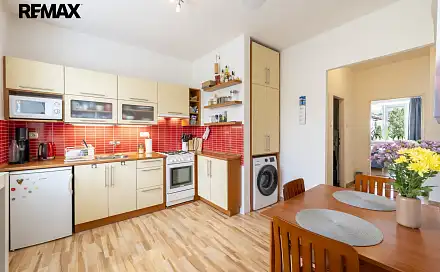 Pronájem bytu 2+1 57 m²