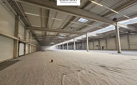 Pronájem výrobních prostor 13 440 m², Olomoucká, Hranice, okres Přerov