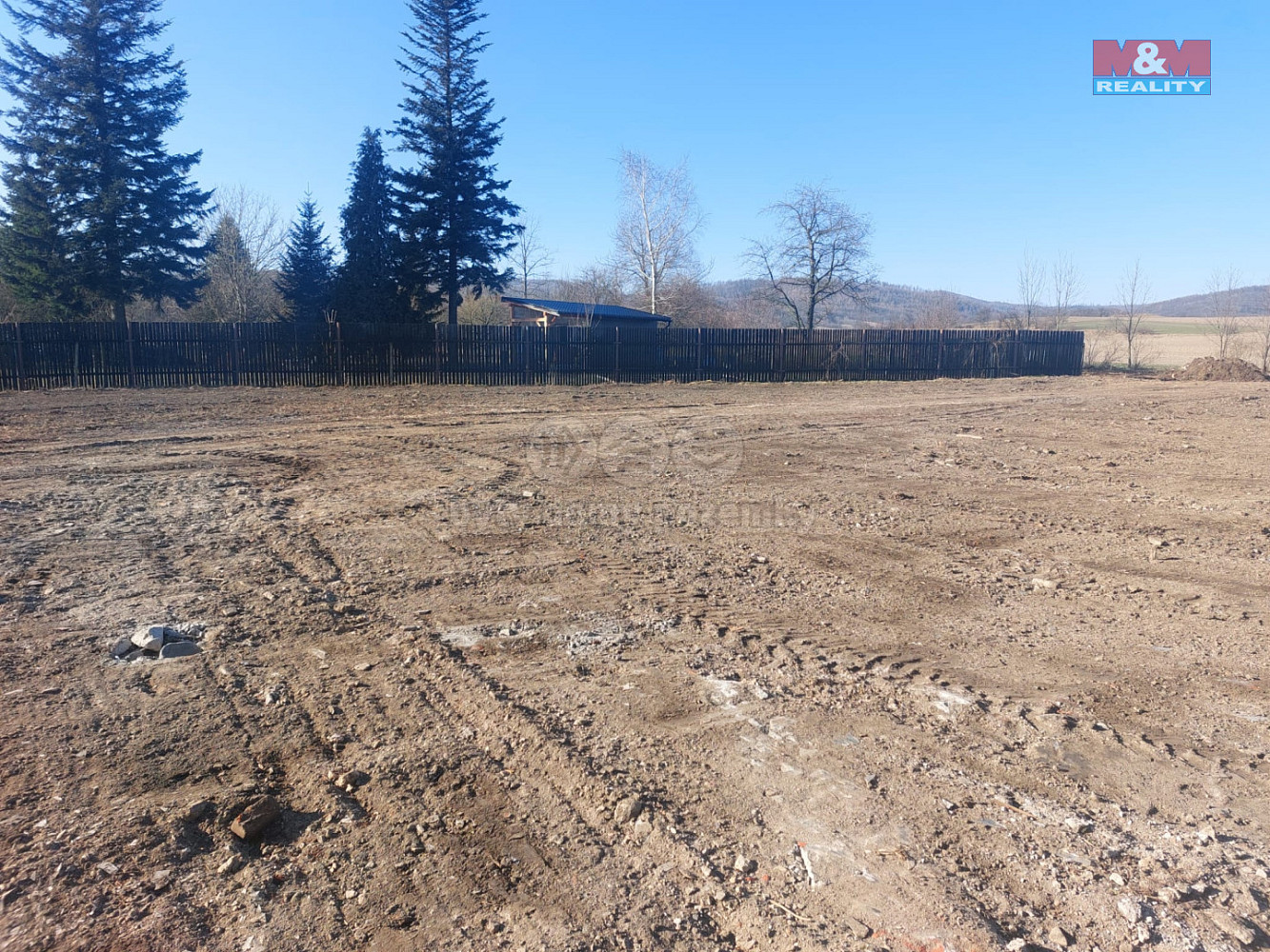 Prodej stavebního pozemku 1 889 m² — photo 3