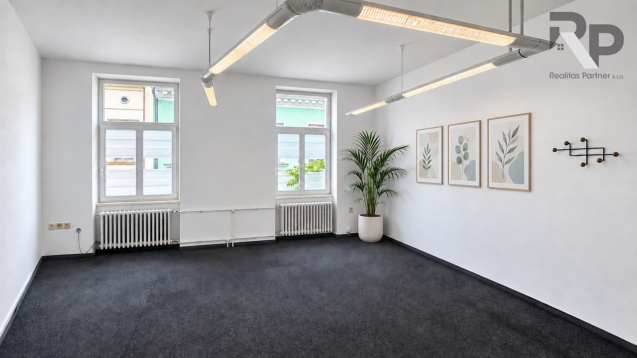 Pronájem kanceláře 26 m²