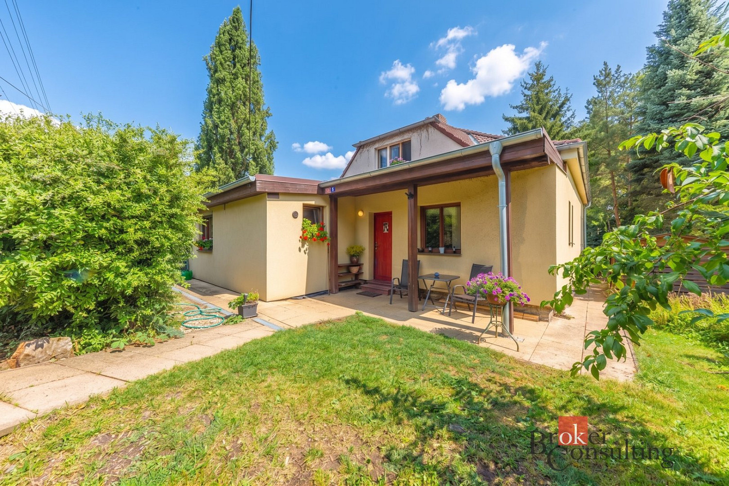 Prodej domu 160 m² s pozemkem 861 m²