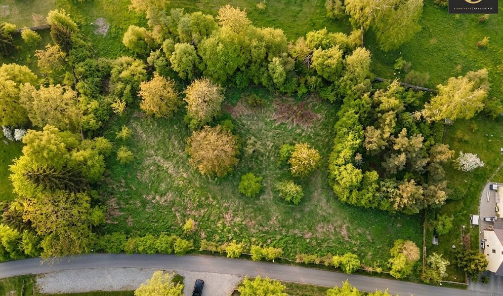 Prodej stavebního pozemku 3 412 m², Žandov – náhled fotky 8
