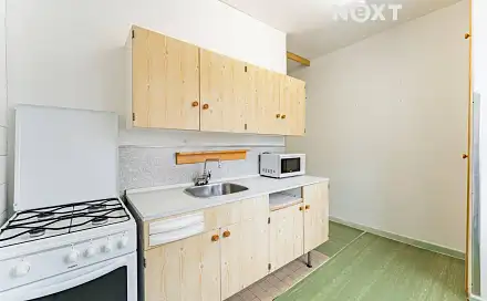 Prodej bytu 2+1 50 m², Zeyerova, Jeseník