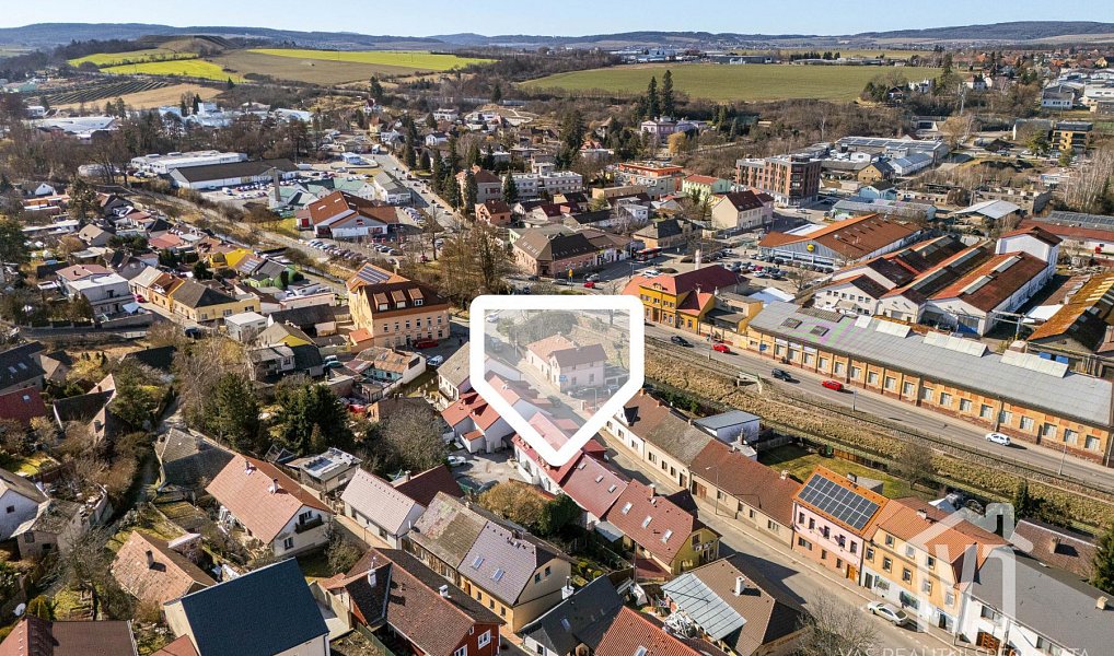 Prodej domu 58 m² s pozemkem 60 m², Hořovice – náhled fotky 21