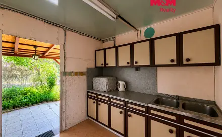 Prodej zahrady 342 m², Želenice, okres Most