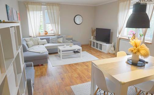 Prodej bytu 3+1 71 m², Podkrušnohorská, Litvínov - Horní Litvínov, okres Most
