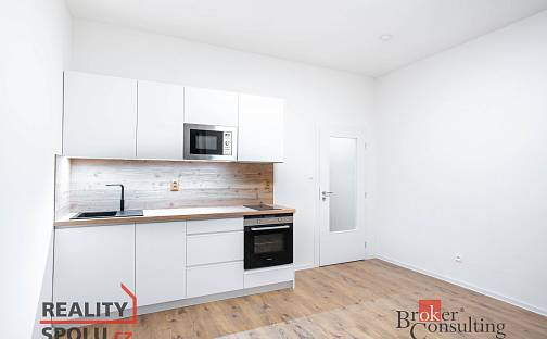 Prodej bytu 1+kk 22 m², Palackého, Ostrava - Přívoz