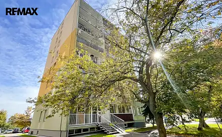 Pronájem bytu 2+kk 40 m²