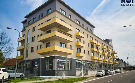 Pronájem kanceláře 145 m², Gajdošova, Brno - Židenice