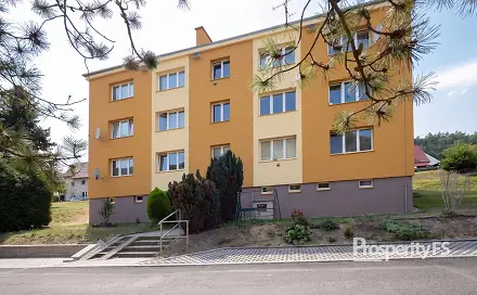 Prodej bytu 1+1 31 m², Litoměřická, Velké Březno, okres Ústí nad Labem