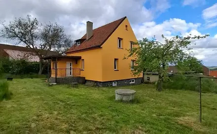 Prodej domu 178 m² s pozemkem 1 514 m², Nalžovice - Nalžovické Podhájí, okres Příbram